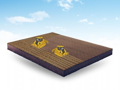 Toprak Hazırlığı 