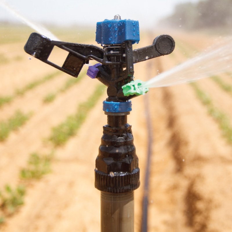 SPRİNK - SİSLEME - YAĞMURLAMA